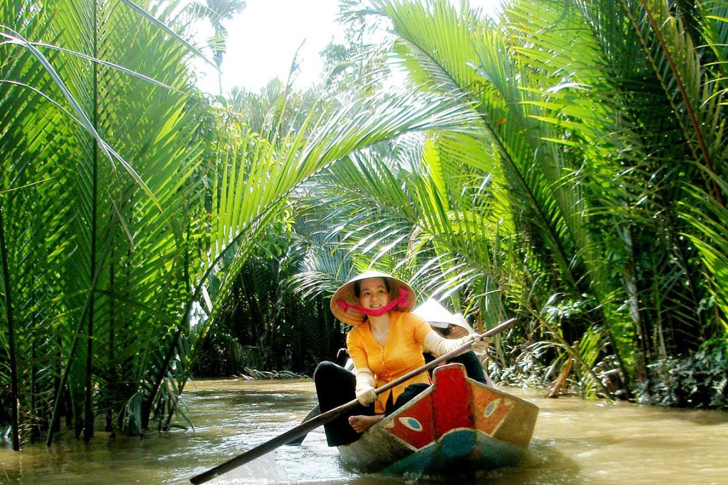 2 dias: Hop-On Hop-Off 24h e Mekong - Imagen 1