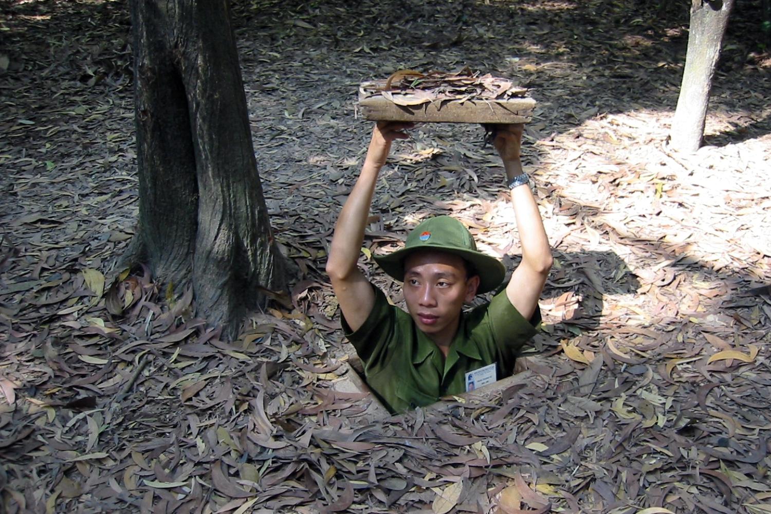 3-Day Combo: Ho Chi Minh, Cu Chi & Mekong - Imagen 1