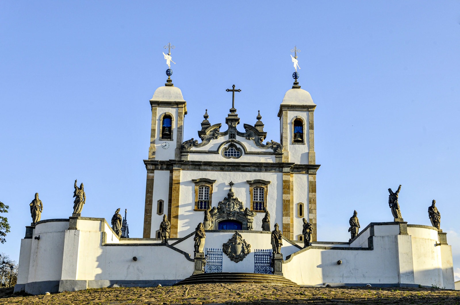Ciudades históricas: Sabará y Congonhas - Imagen 1