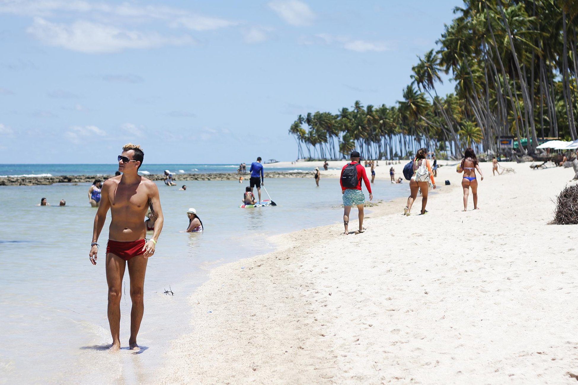 Tour de un día a la playa de Carneiros - Imagen 1