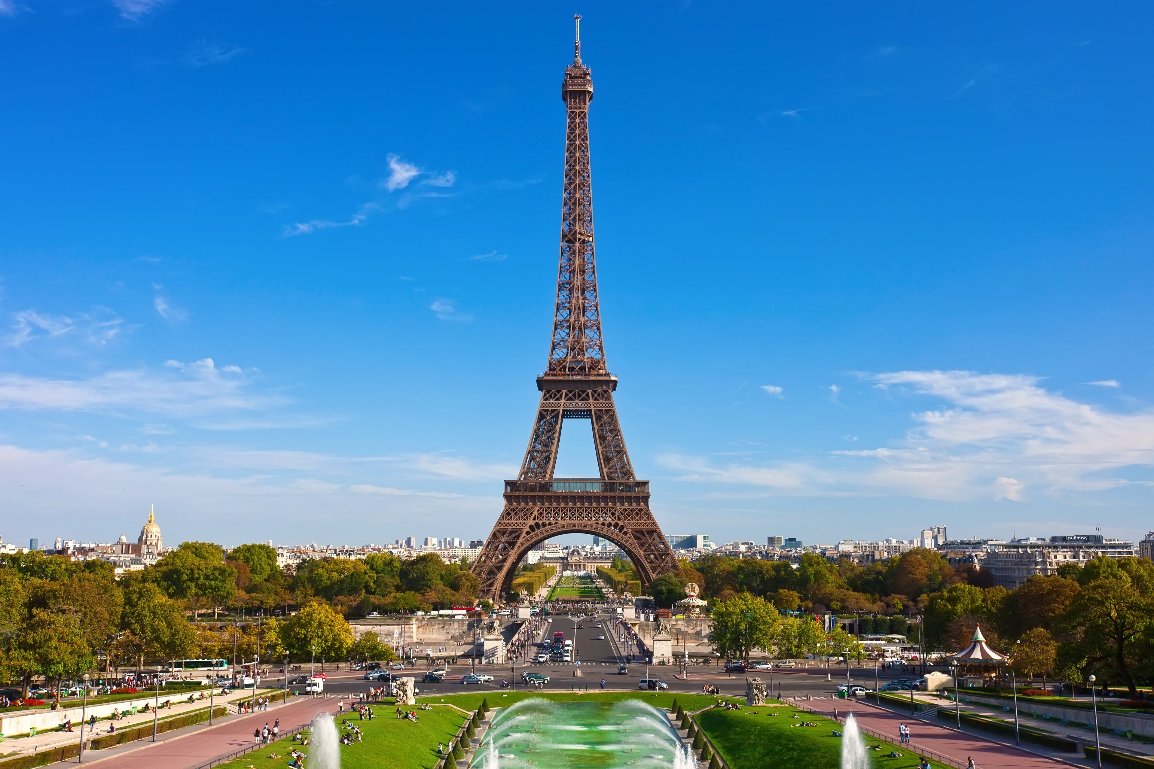 Torre Eiffel 3er piso, city tour y crucero - Imagen 1