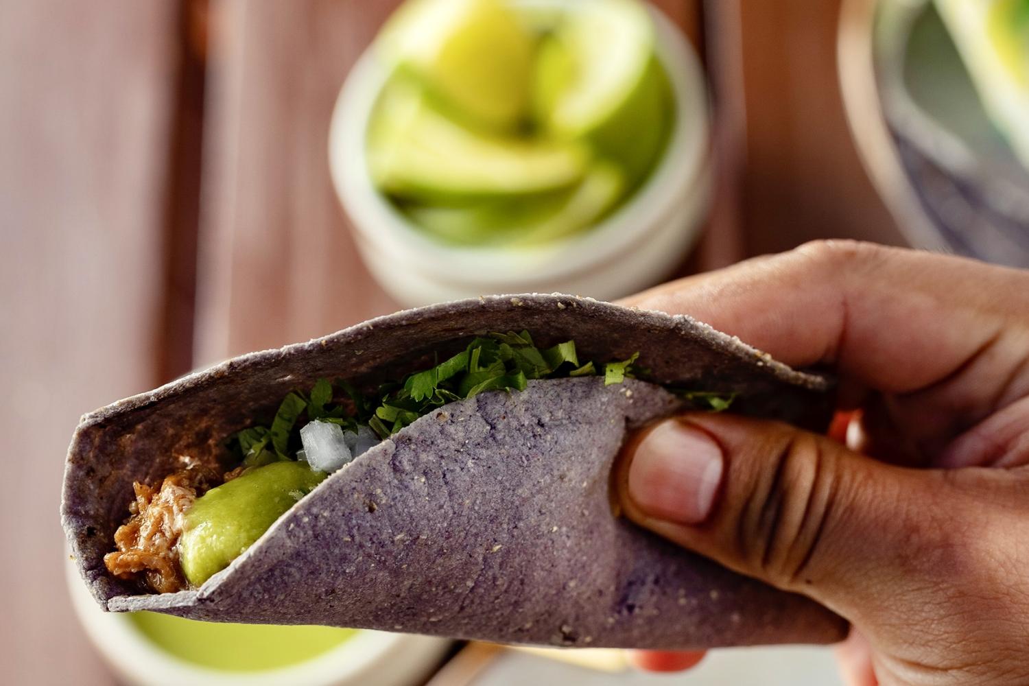 Coyoacán: Mercado y Tacos por Abel Hernandez - Imagen 1