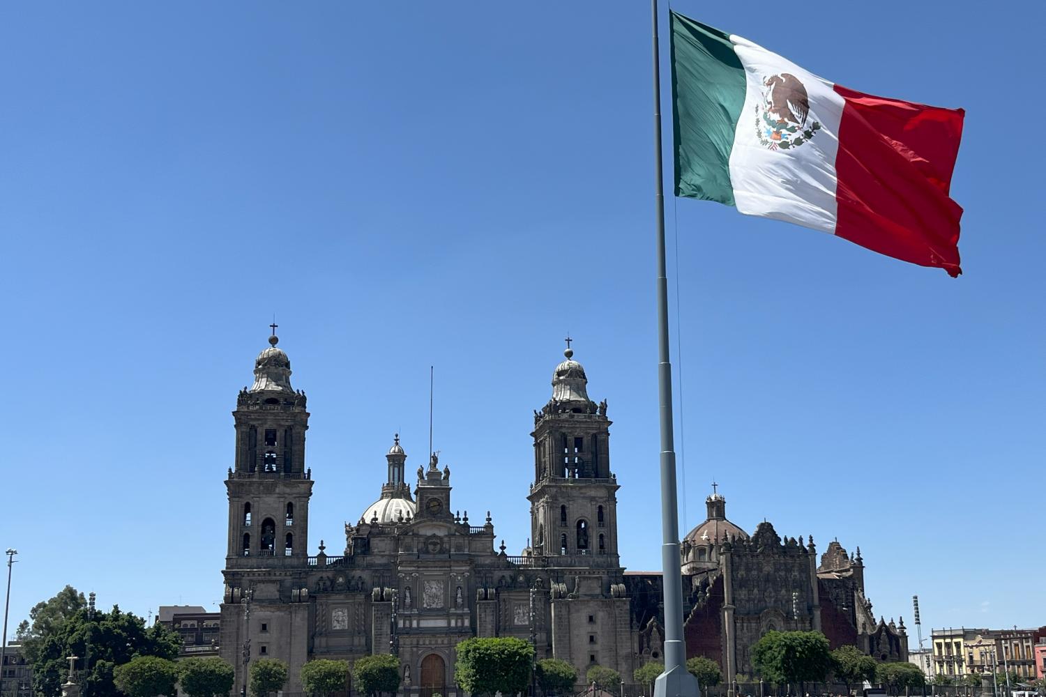 Tacos de Vicente Torres cerca del Zócalo - Imagen 1