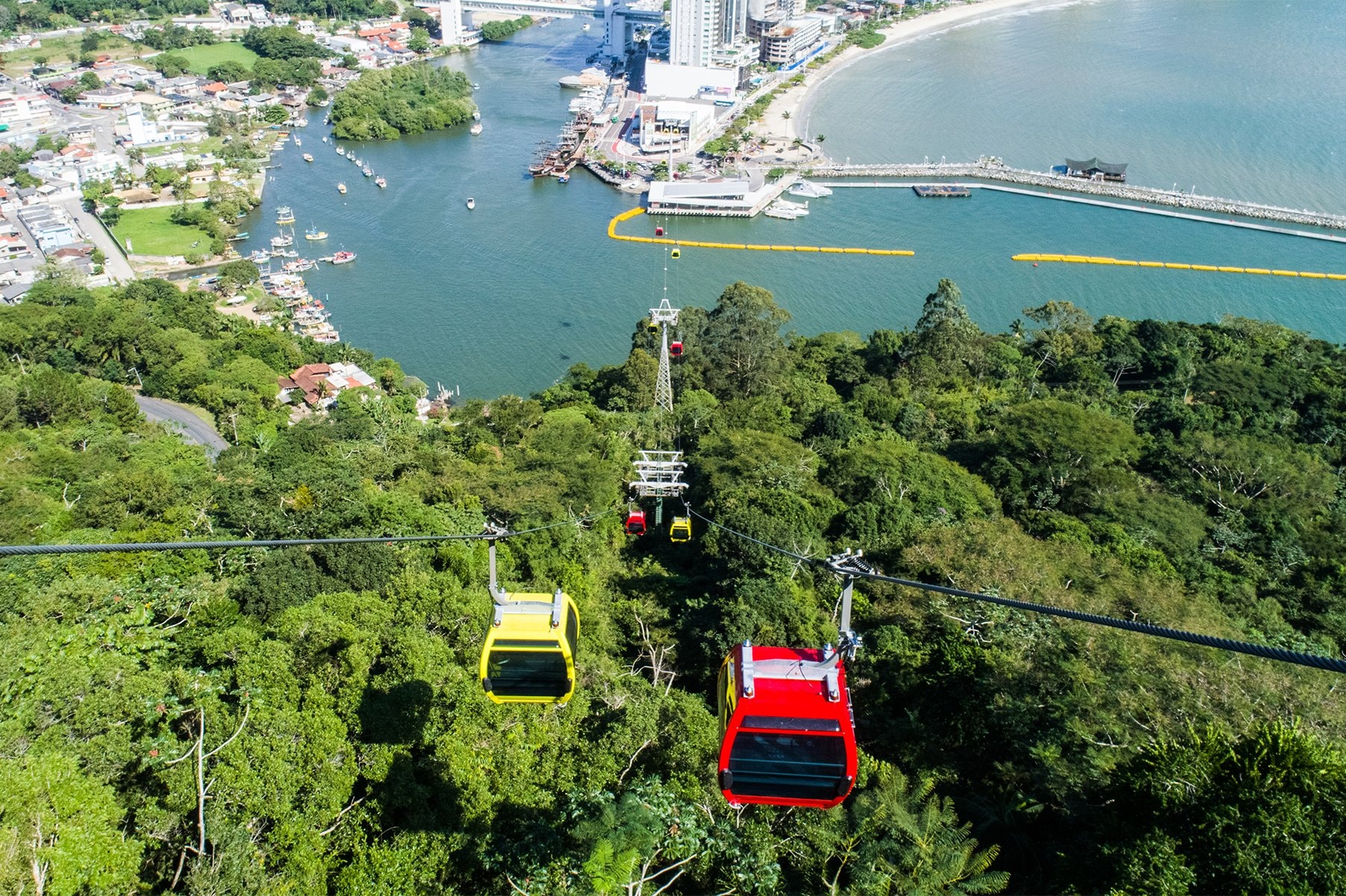 Balneario Camboriú y Unipraias opcional - Imagen 1