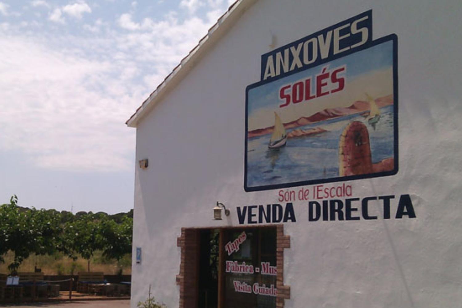 Fábrica-Museu de Anchovas com degustação - Imagen 1