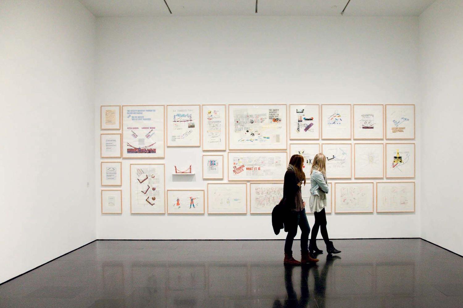 Entrada al Museo de Arte Contemporáneo - Imagen 1