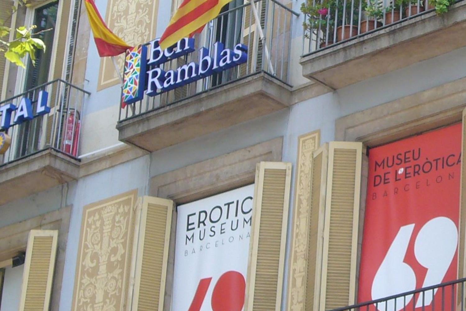 Ingresso Museu Erótico de Barcelona - Imagen 1