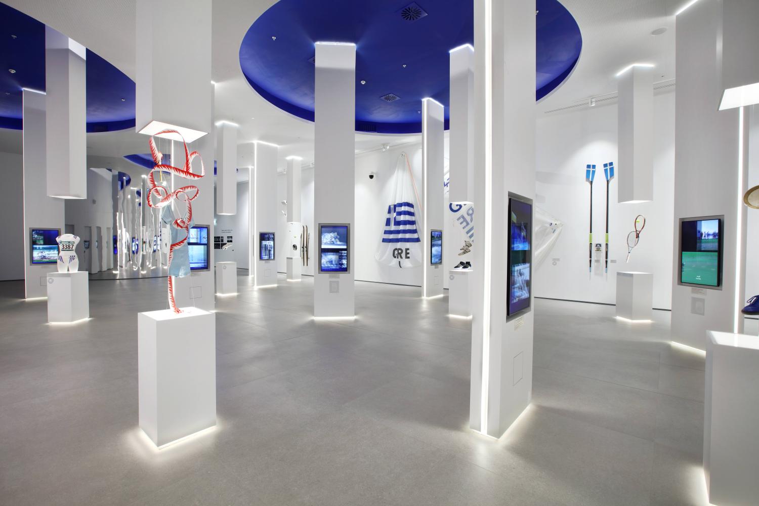 Athens Olympic Museum with Audio Tour - Imagen 1