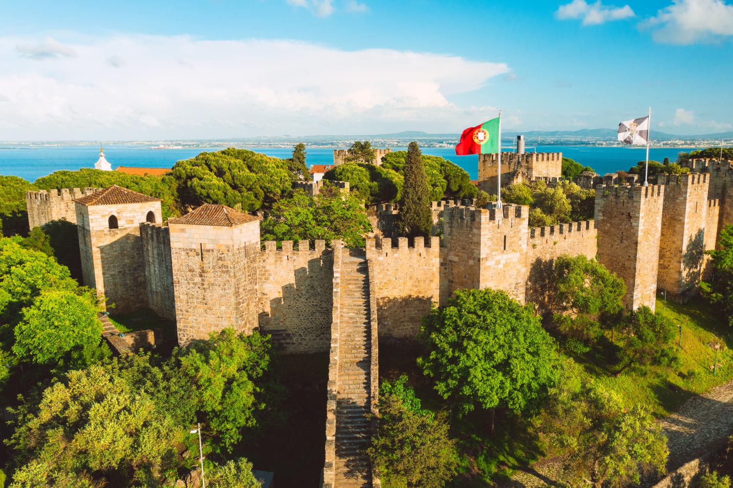 Castelo de São Jorge com audioguia - Imagen 1