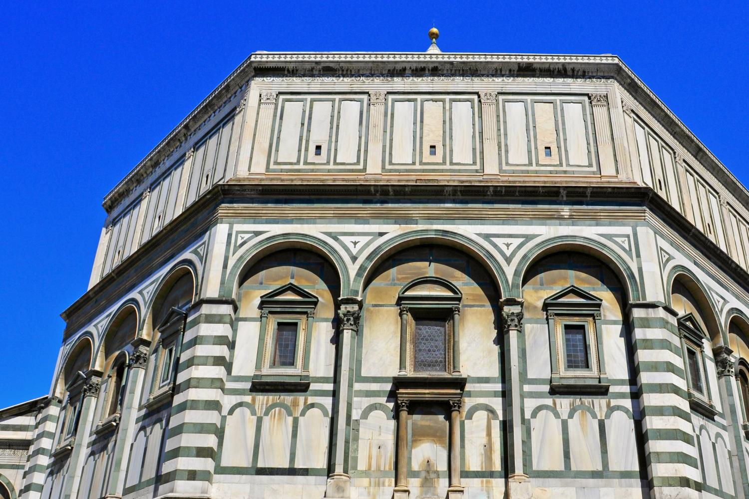 Baptisterio de Florencia con audioguía - Imagen 1