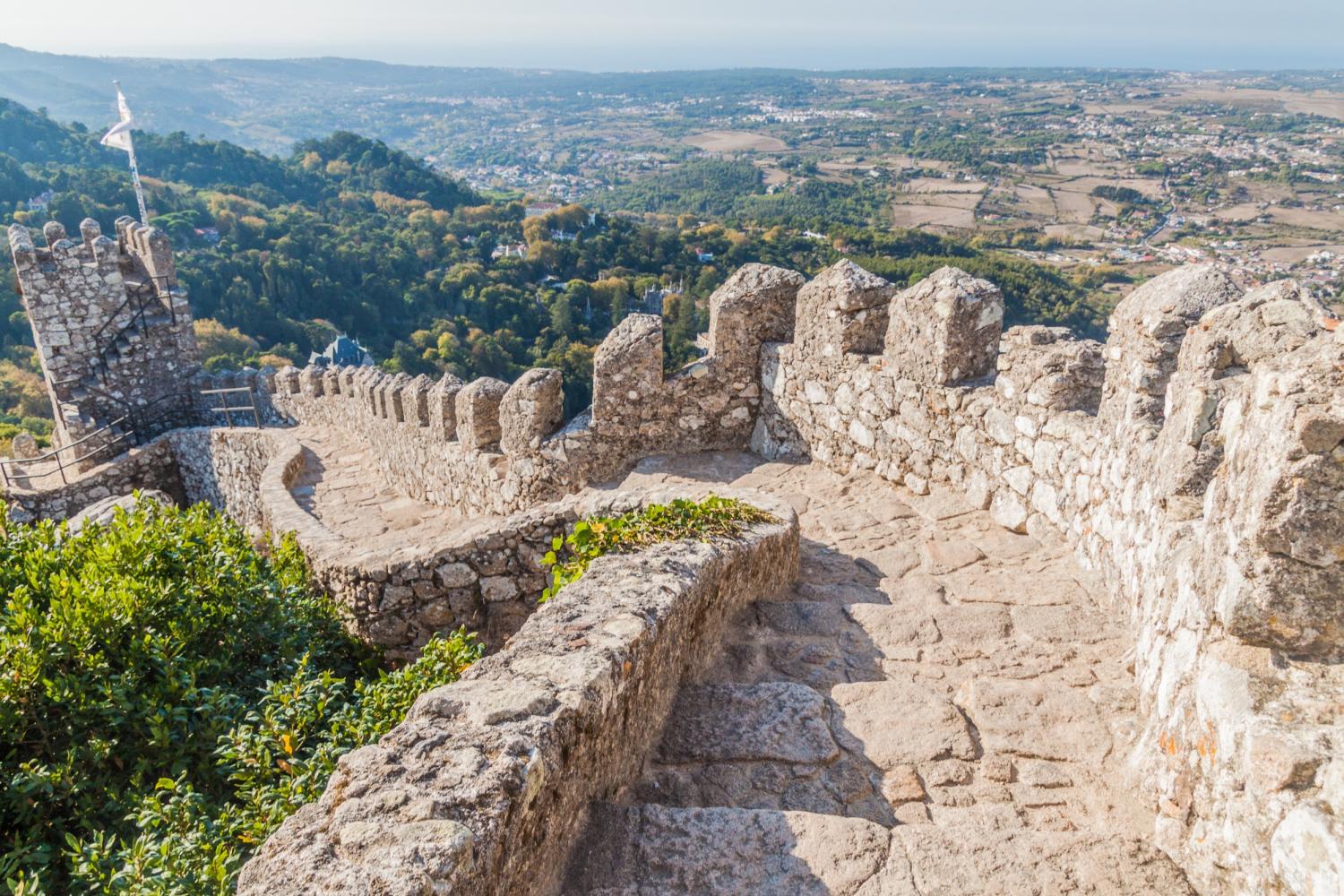Castillo de los Moros con audioguía - Imagen 1