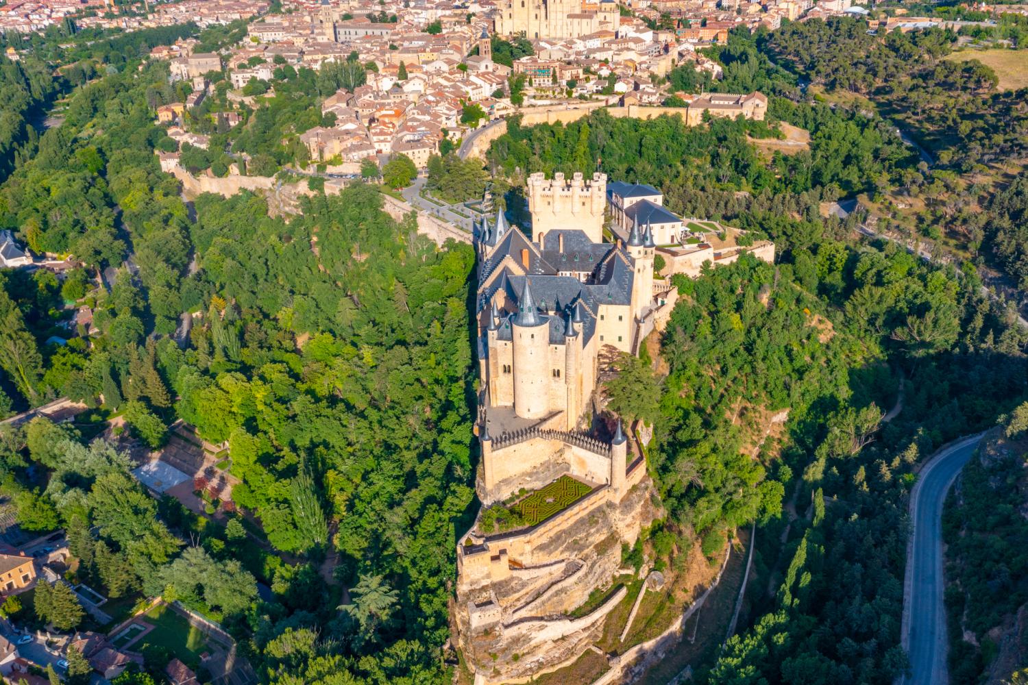 Alcázar de Segovia con audioguía - Imagen 1