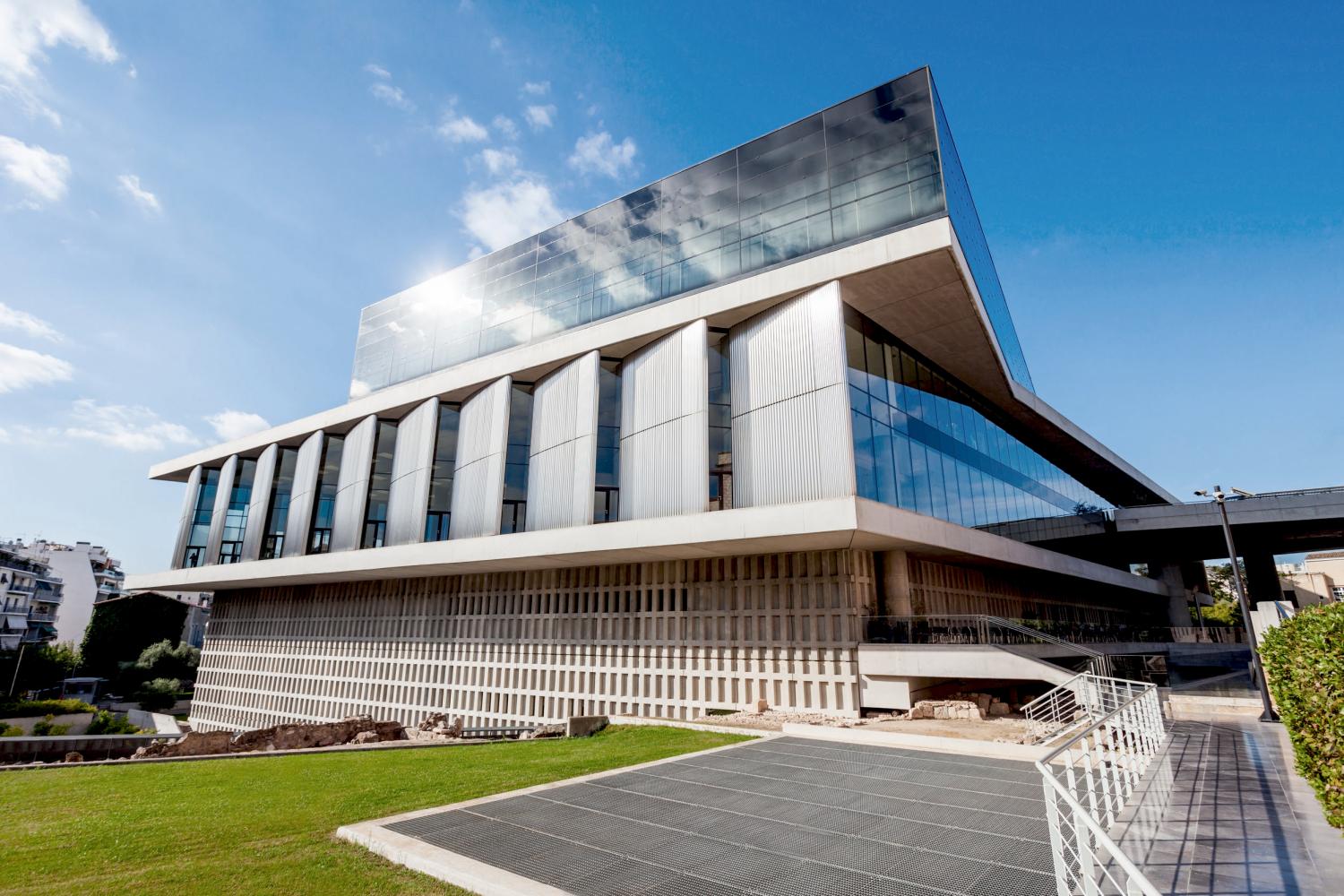 Acropolis Museum with Premium Audio Tour - Imagen 1