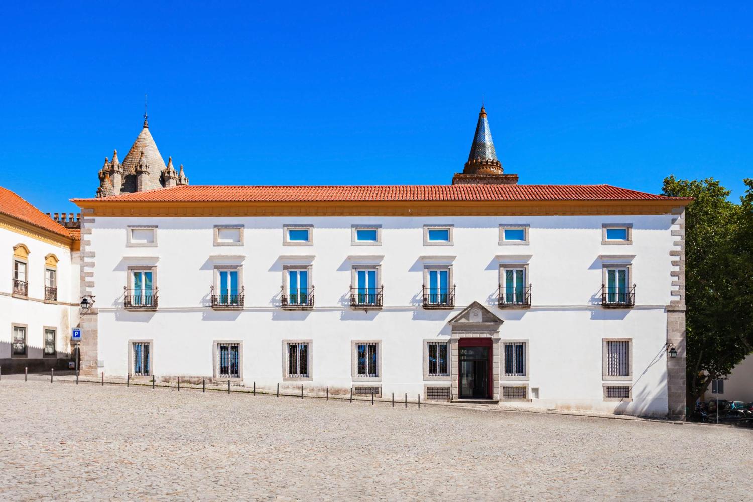 Museo Frei Manuel do Cenáculo: audioguía - Imagen 1