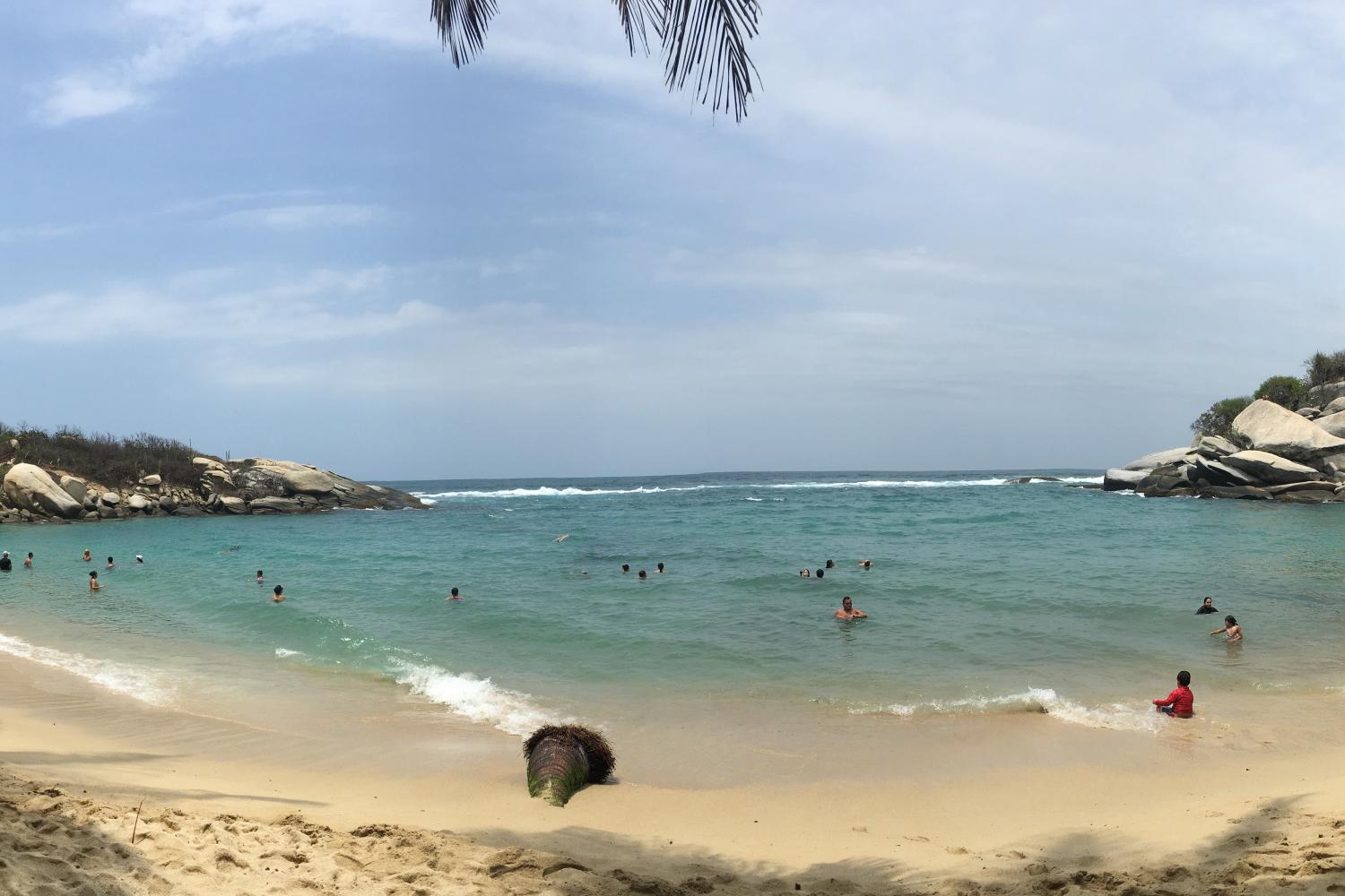 Tayrona y Cabo San Juan desde Santa Marta - Imagen 1