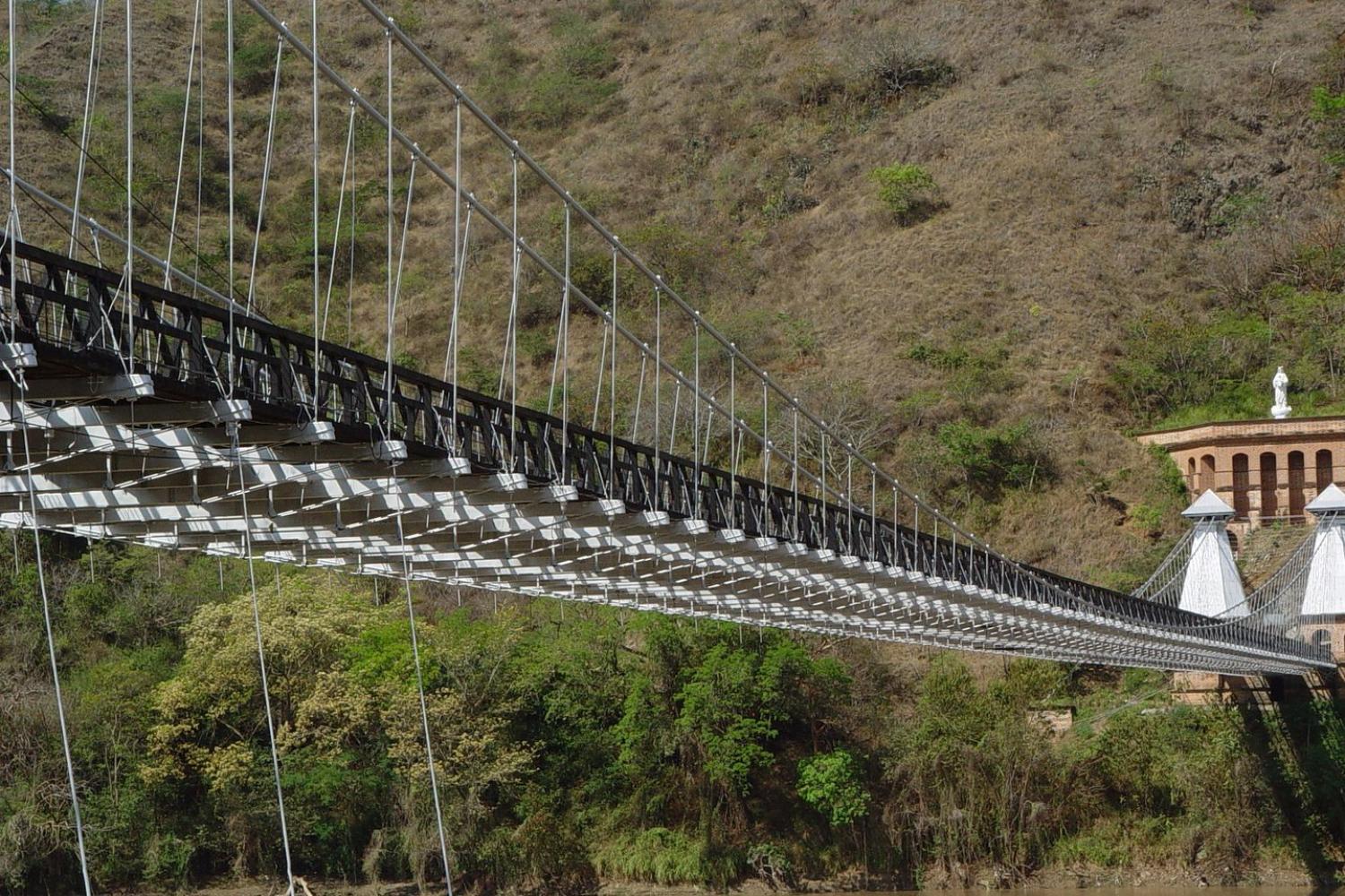 Visita a Santa Fe de Antioquia (Medellin) - Imagen 1
