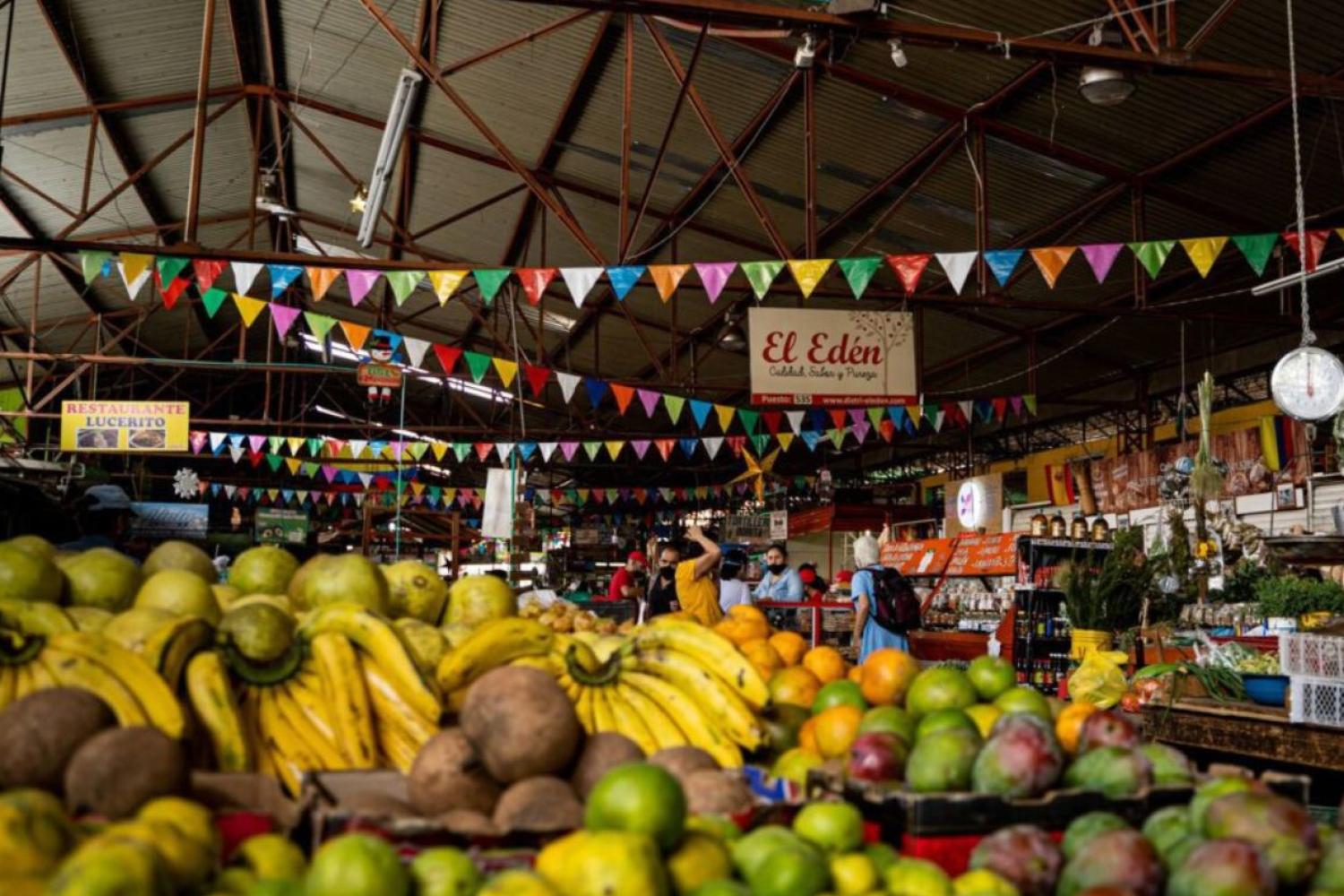Valle Gastronómico en Cali - Imagen 1