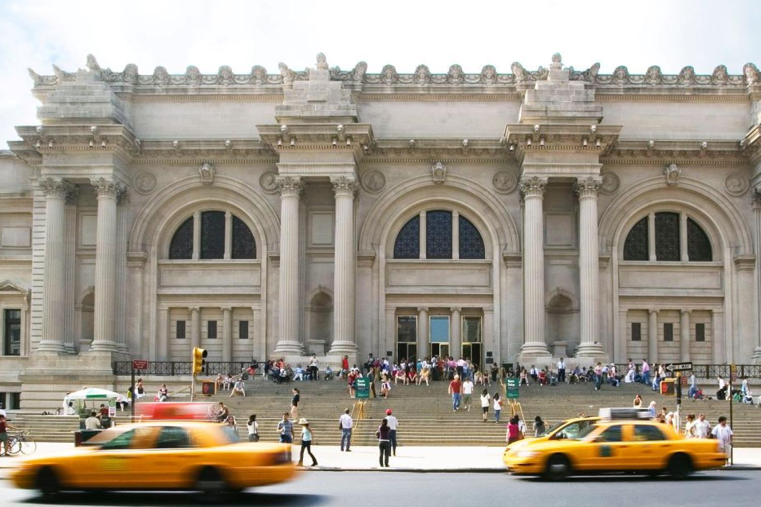 Met Museum Highlights Skip-the-Line Tour - Imagen 1