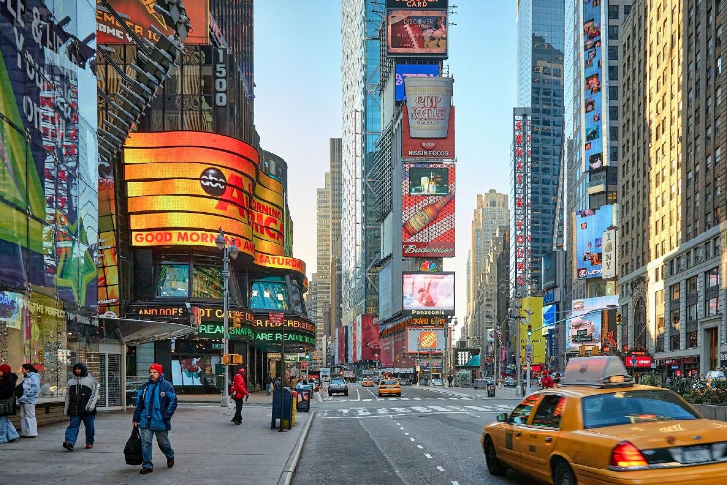 Midtown Manhattan con entrada a Summit - Imagen 1