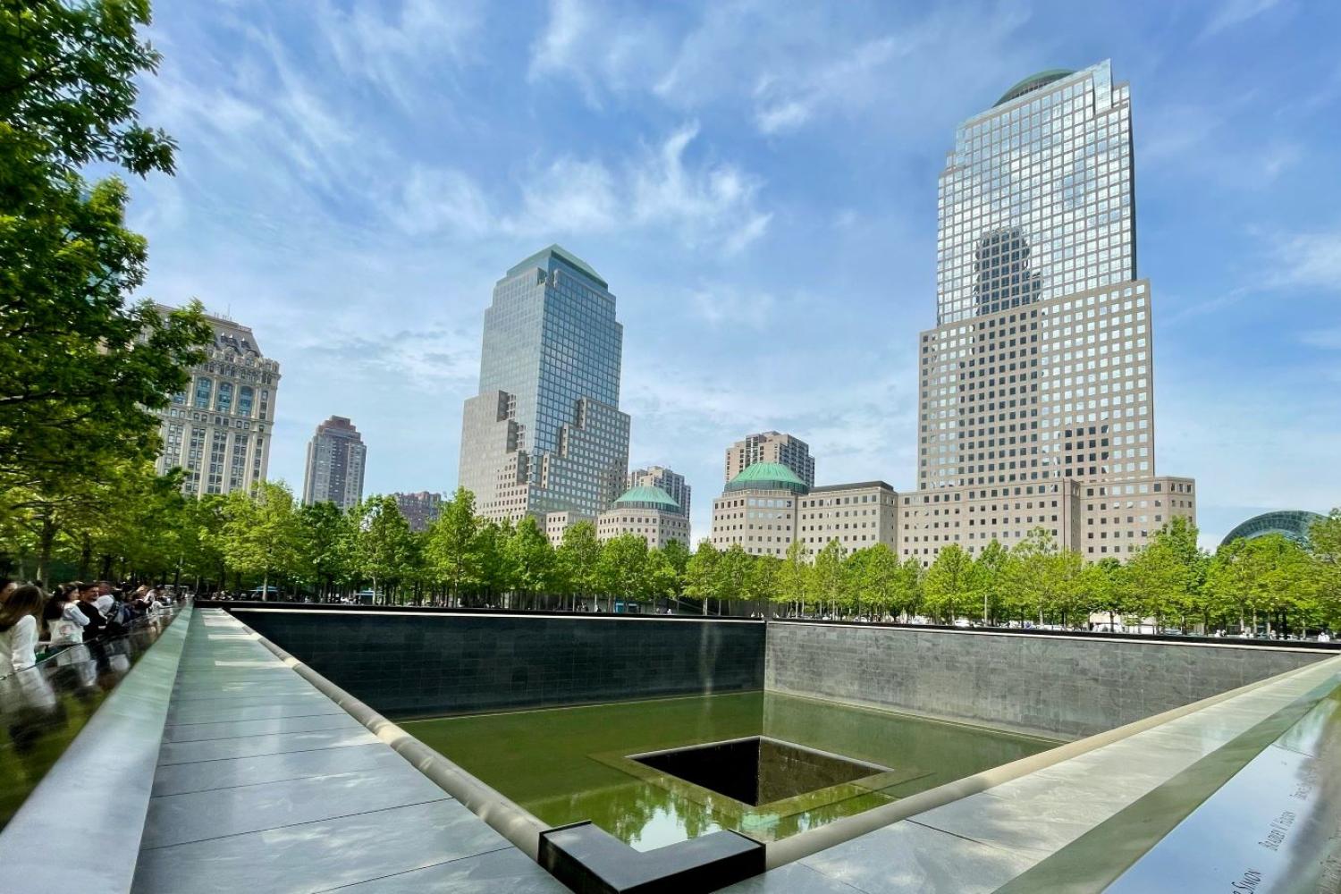 9/11 Memorial and Ground Zero Tour - Imagen 1