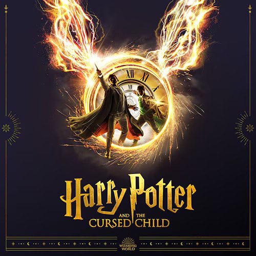 Harry Potter and the Cursed Child - Imagen 1