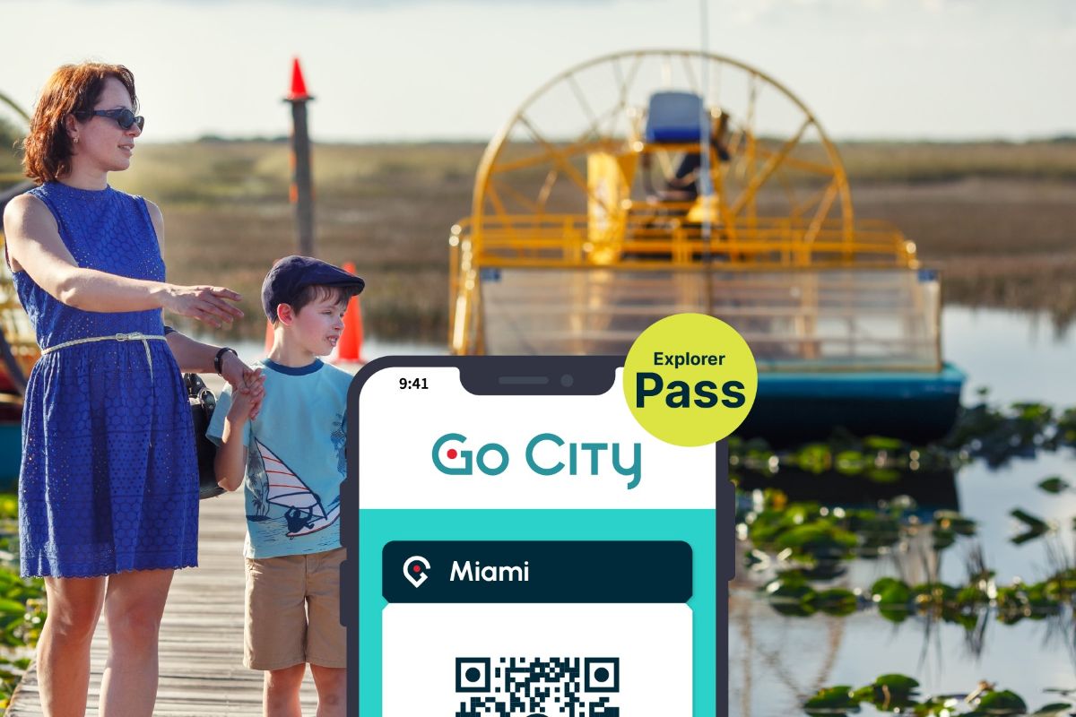 Miami Go City Explorer Pass - Imagen 1