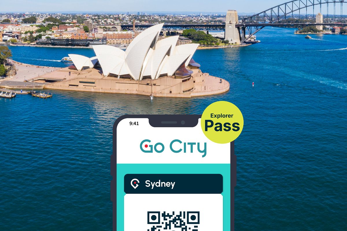 Go City Sydney Explorer Pass - Imagen 1
