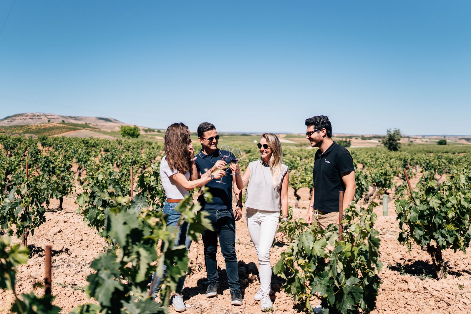 Adegas de Ribera del Duero e Segóvia - Imagen 1