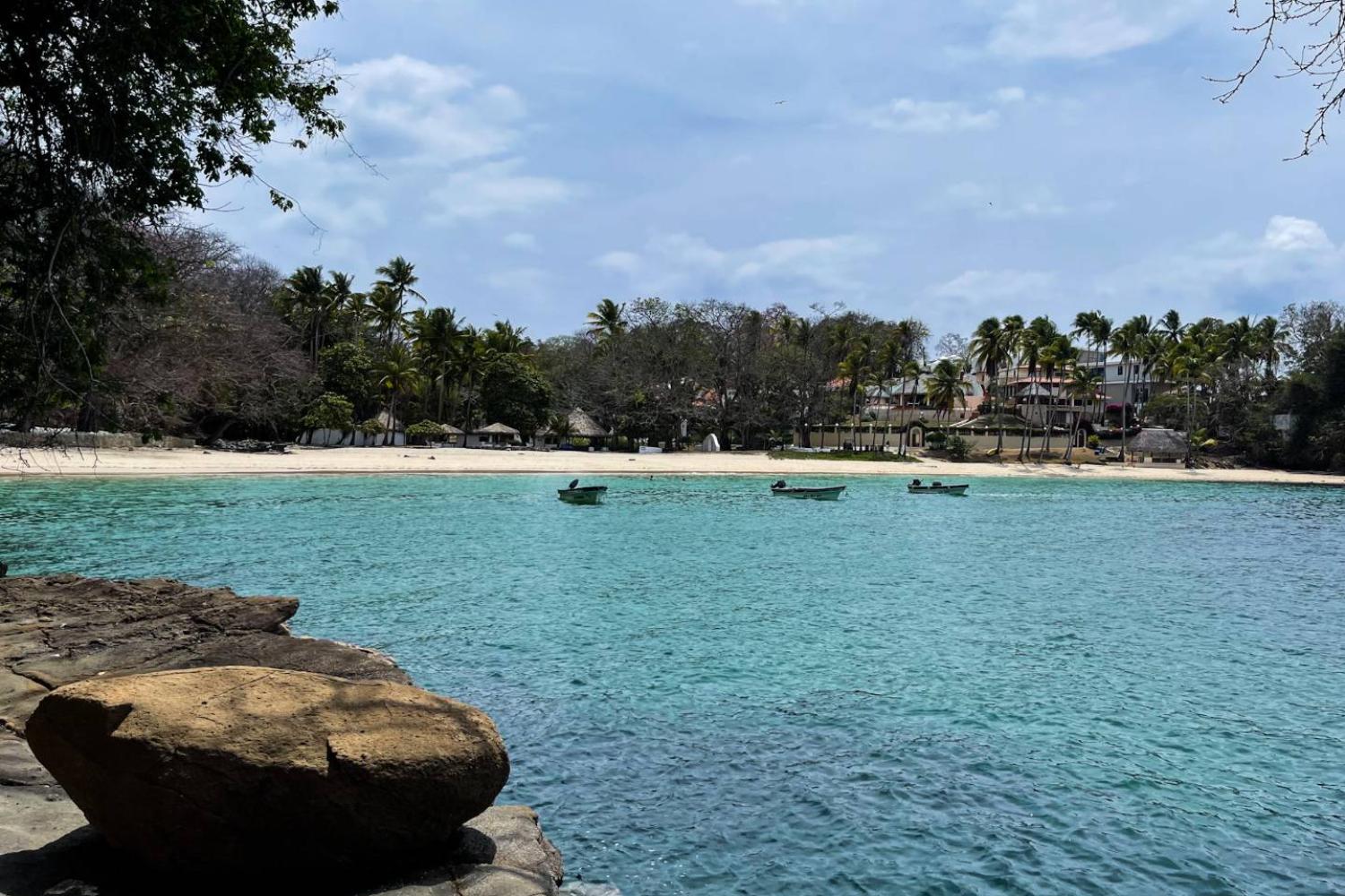 Contadora Island: Adventure & Relaxation - Imagen 1