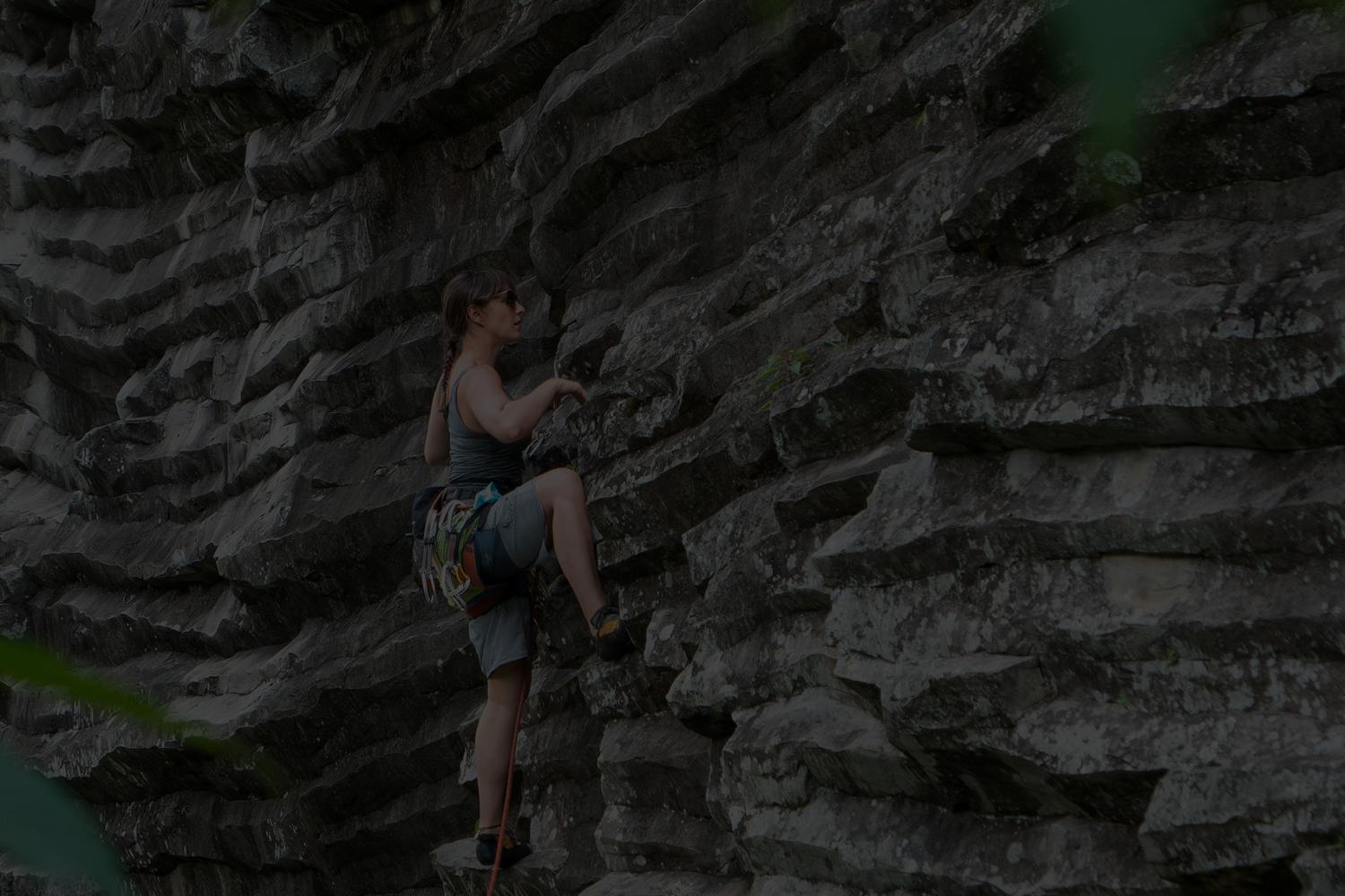 Escalada em Los Ladrillos, Boquete - Imagen 1