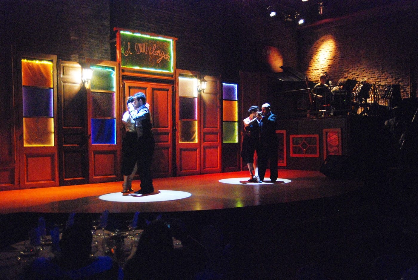 Tango y Candombe: Cena en el Milongón - Imagen 1