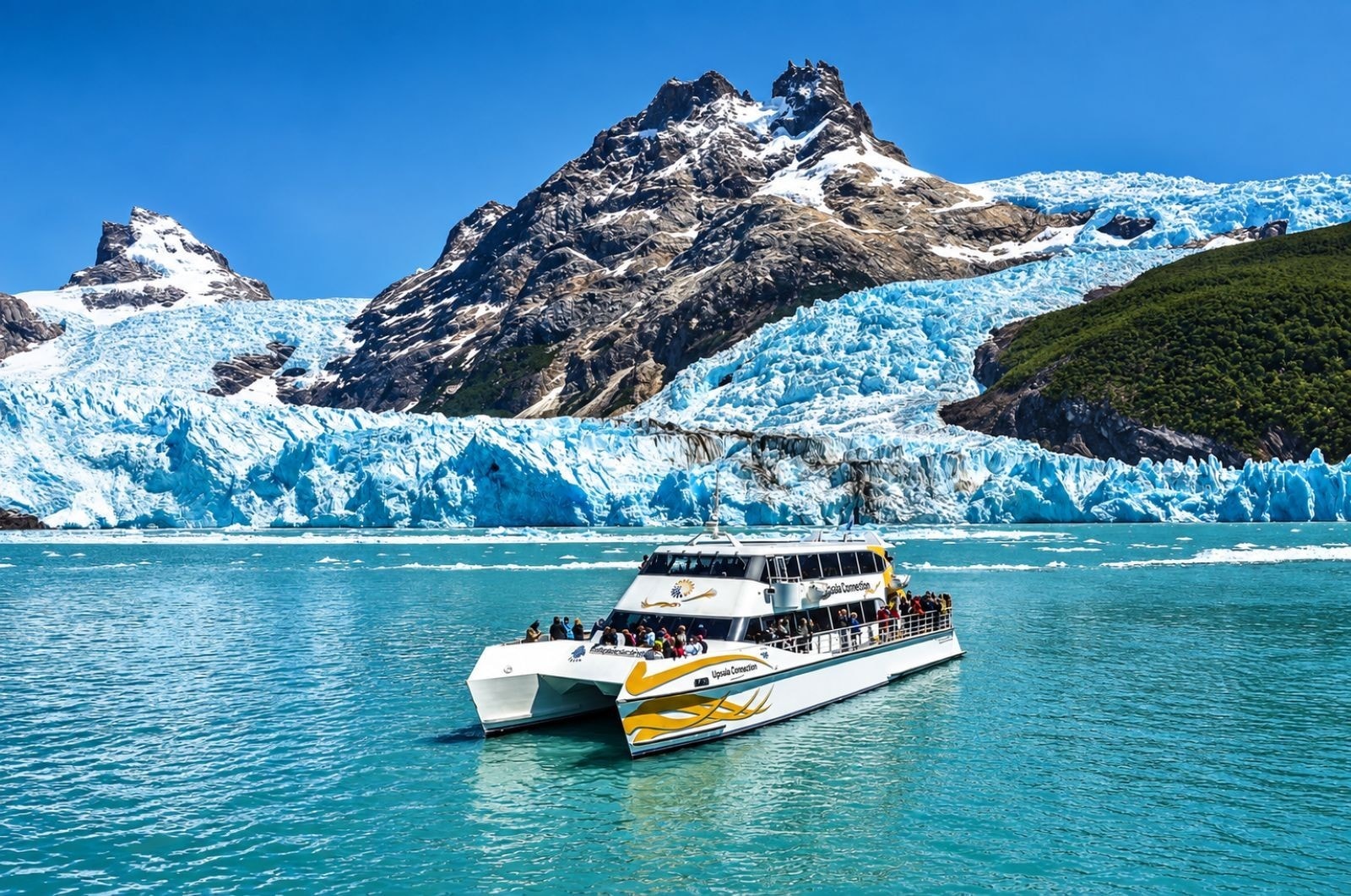 Todo Glaciares: Upsala y Spegazzini - Imagen 1
