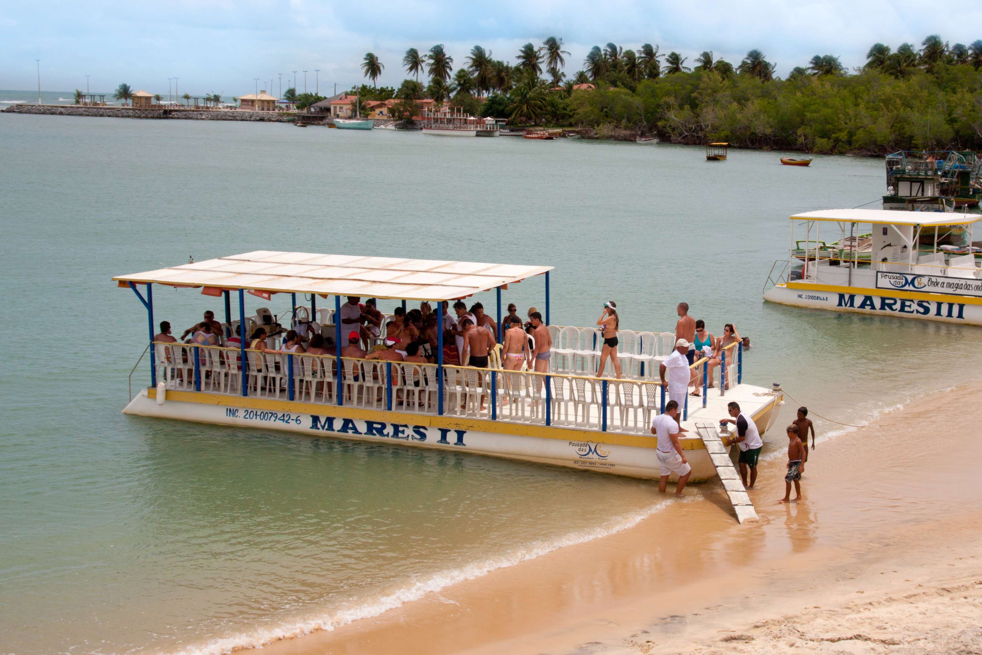 Excursión a la playa de Mundaú y Flecheiras - Imagen 1