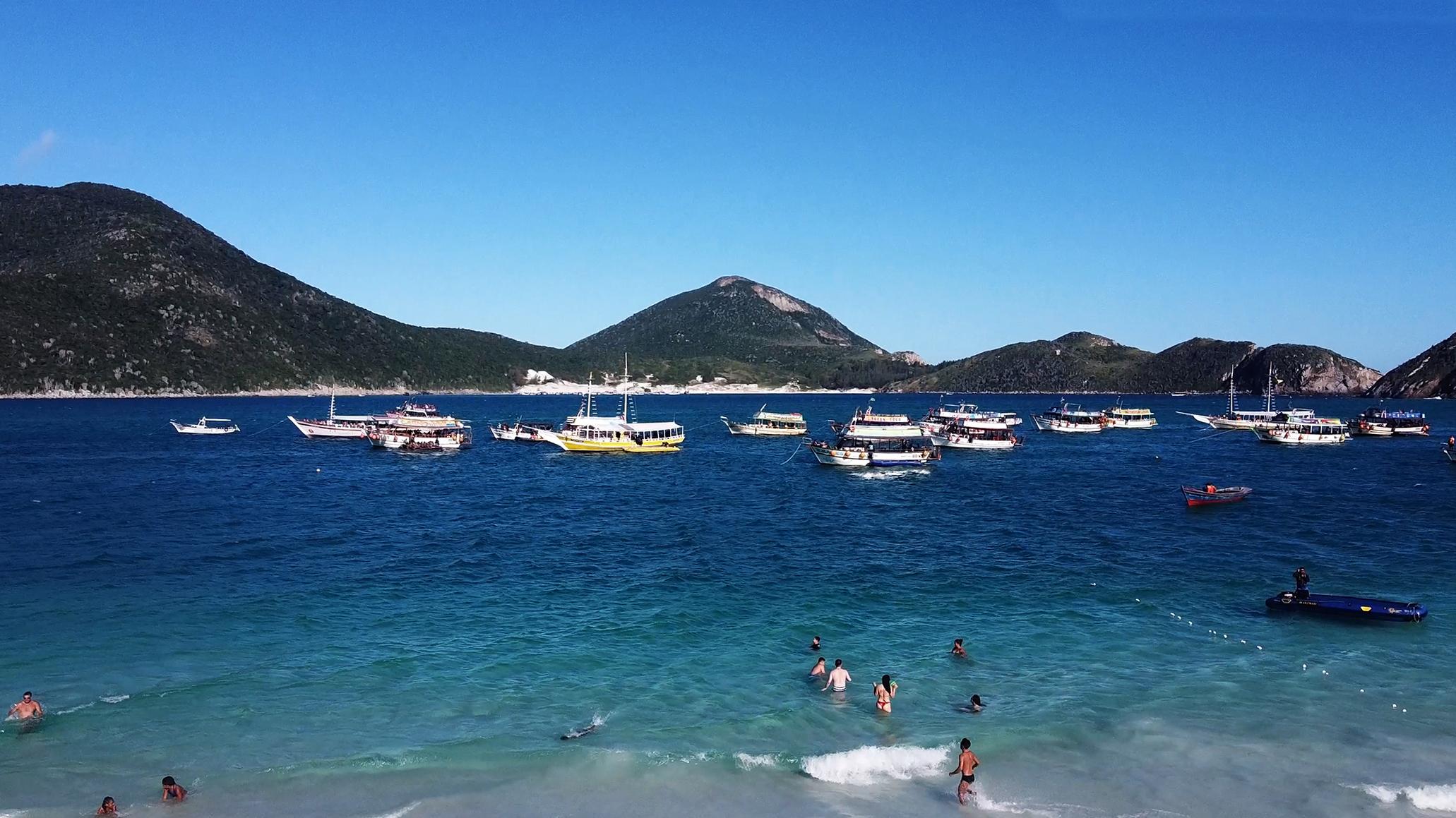 Arraial do Cabo with Optional Lunch - Imagen 1
