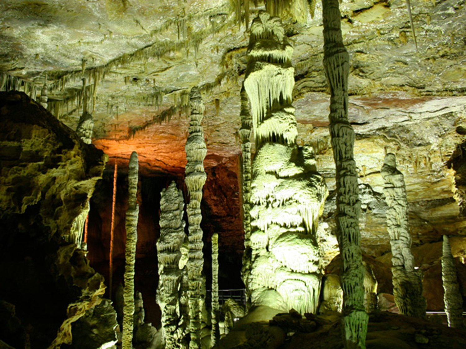 Gruta de Maquiné y Museo Guimarães Rosa - Imagen 1