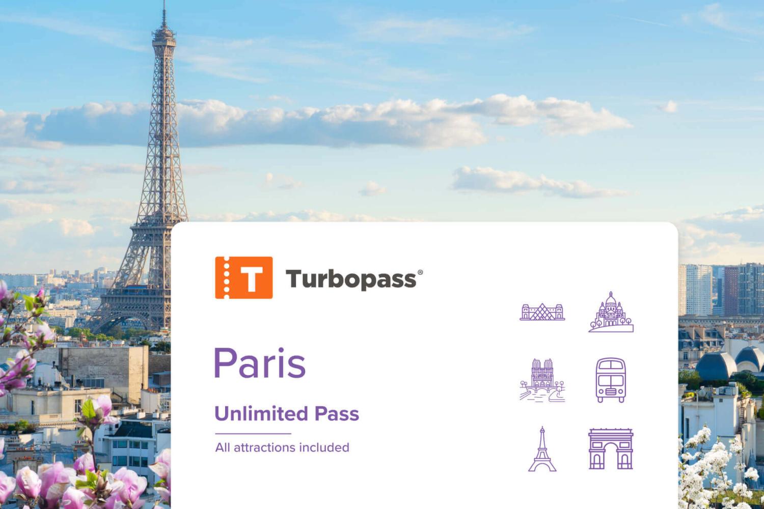 Passe essencial para a cidade de Paris - Imagen 1
