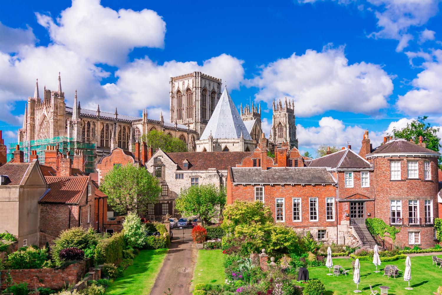 El pase Visit York - Imagen 1