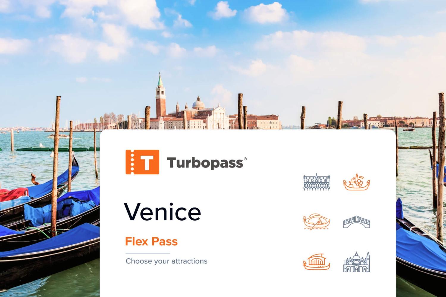 Venice Flex Pass: Choose 2-7 Attractions - Imagen 1