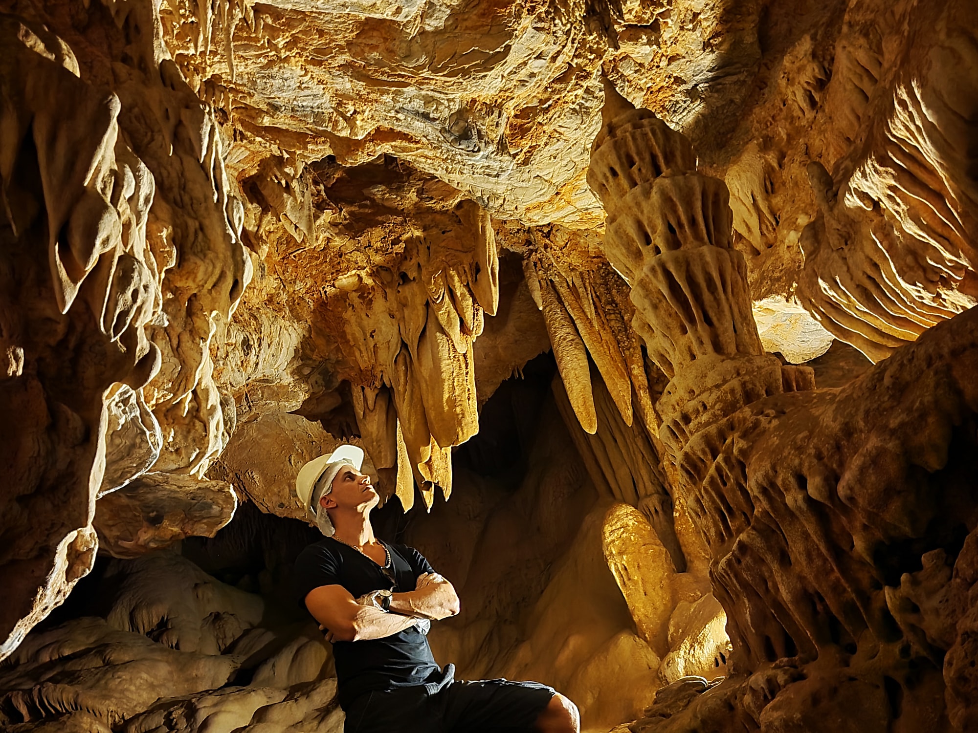 Visita a la Cueva de São Mateus - Imagen 1