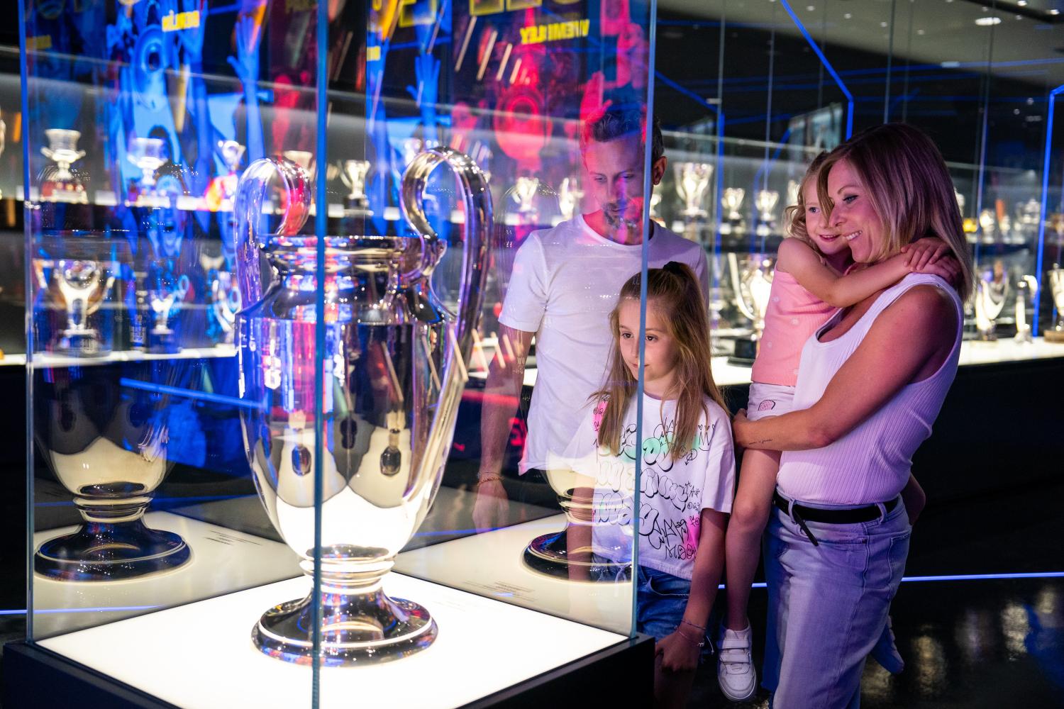 Museo FC Barcelona - Total Experience - Imagen 1