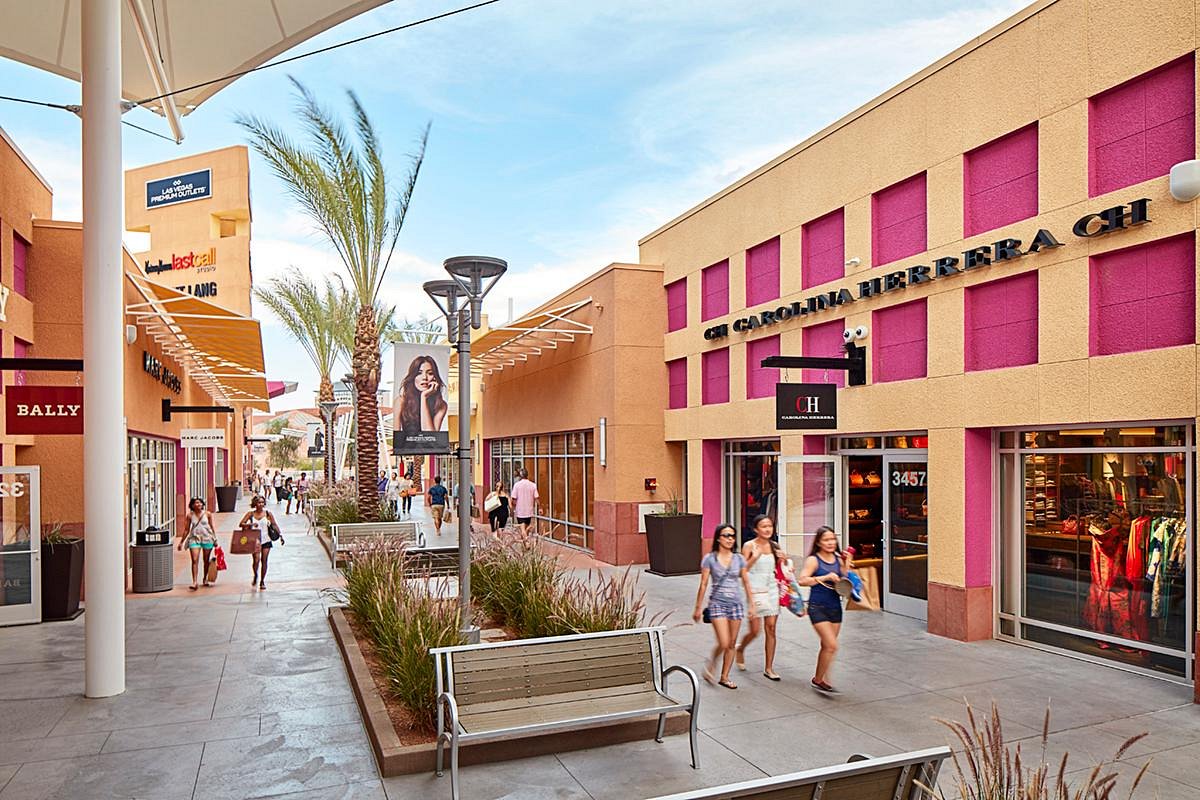 Private Shopping Tour Vegas - Imagen 1