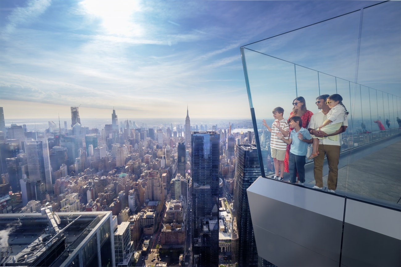 Edge Immersive Observation Deck - Imagen 1