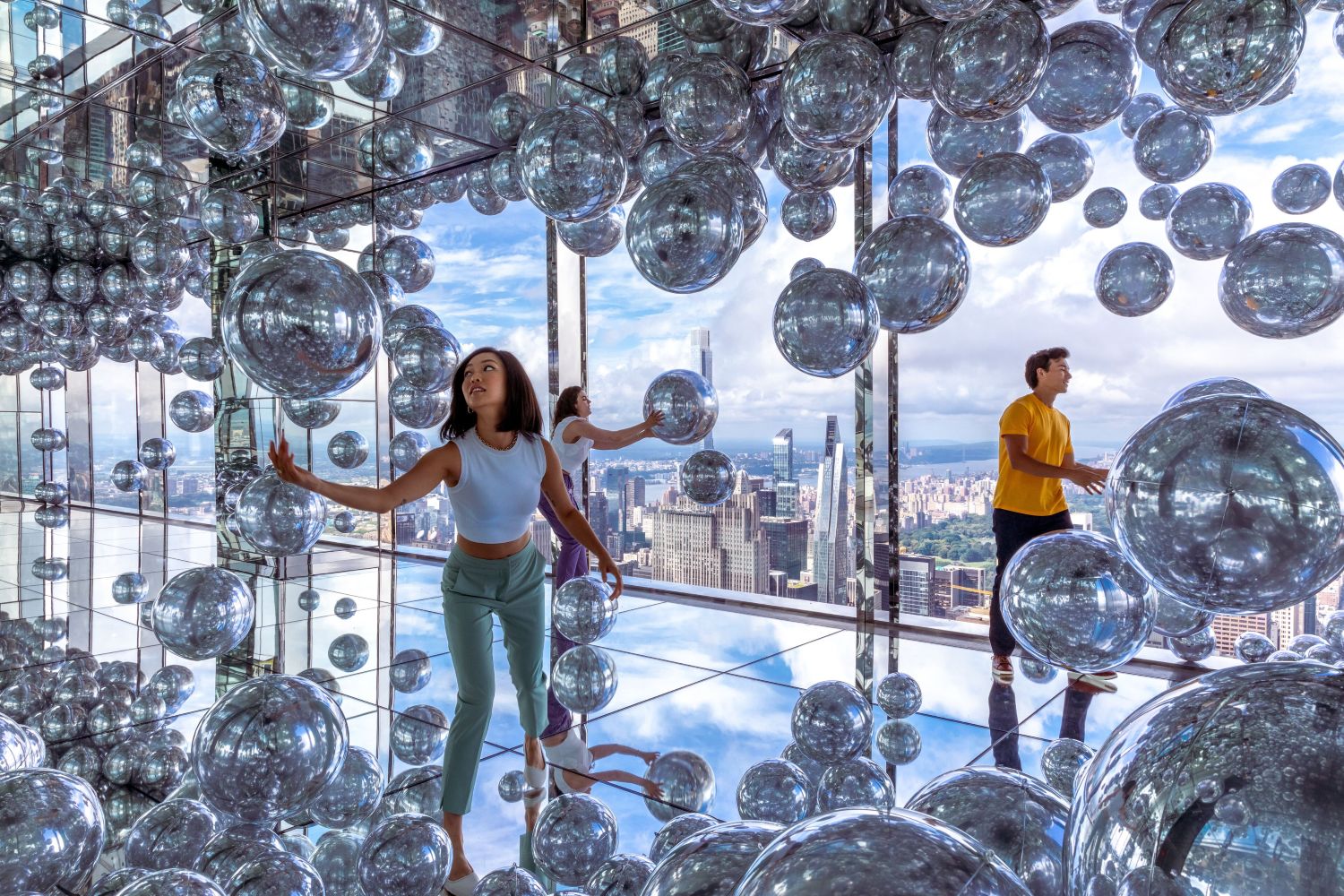Observatório Summit One Vanderbilt - Imagen 1