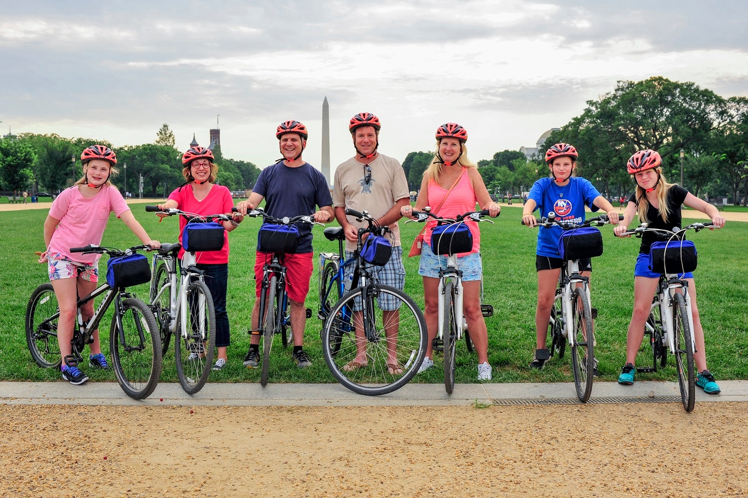 Alquiler de Bicicletas en Washington D.C - Imagen 1
