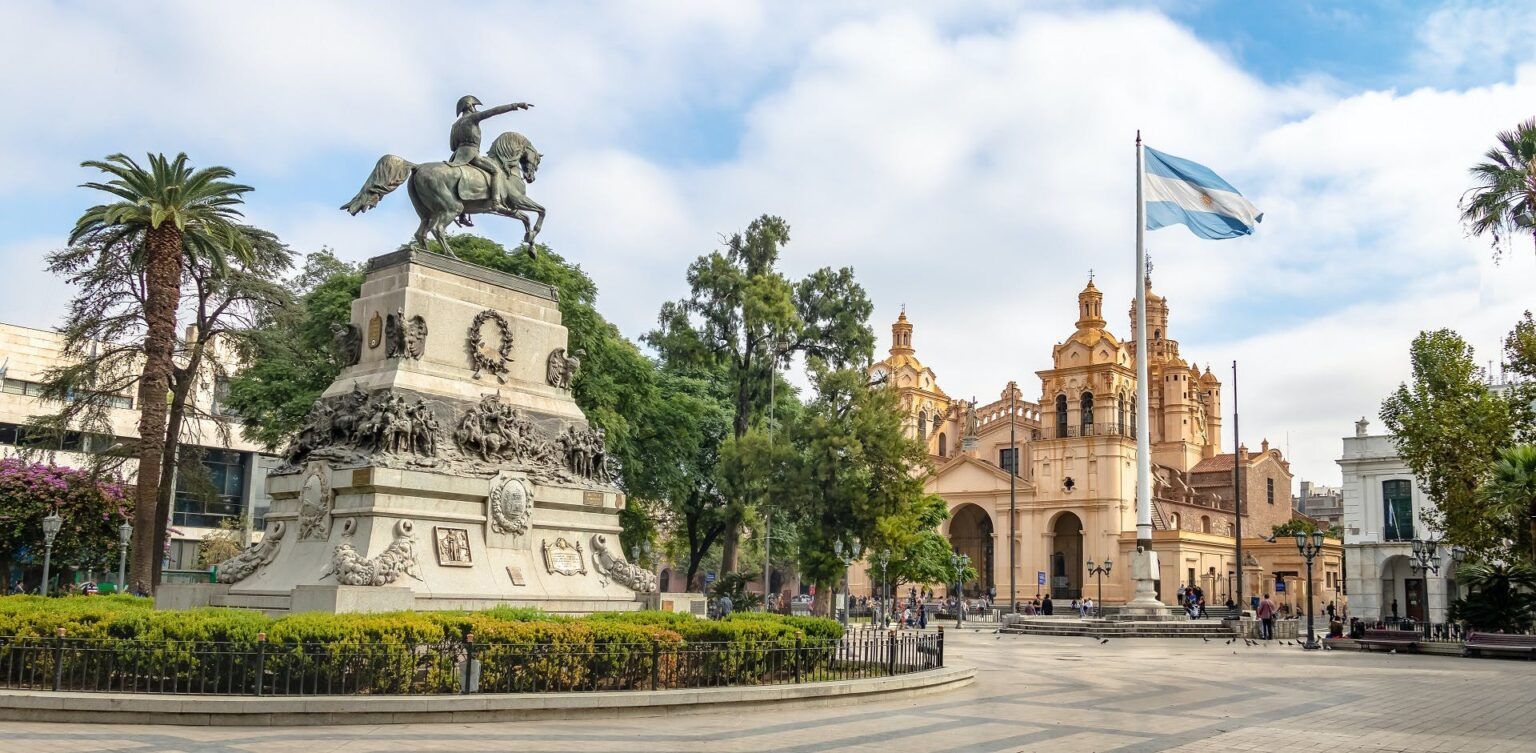 City Tour Córdoba em inglês - Imagen 1