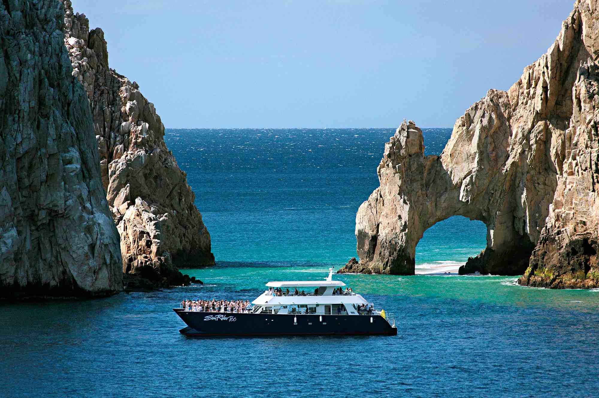 Crucero al atardecer con cena - Imagen 1