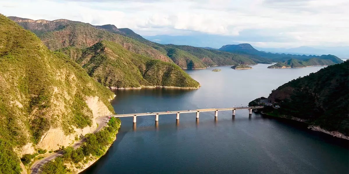 Desde Salta: Visita al Dique Cabra Corral - Imagen 1