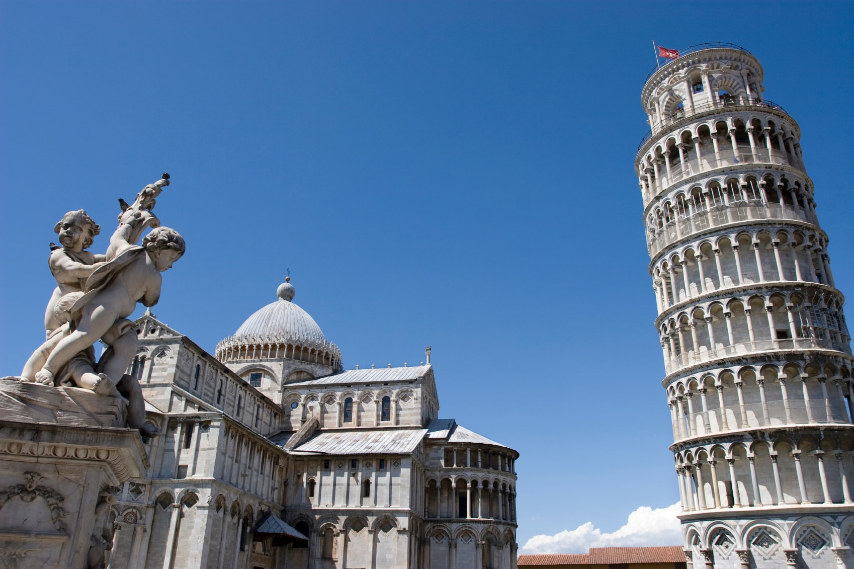 Siena, S. Gimignano, Pisa by Minivan - Imagen 1