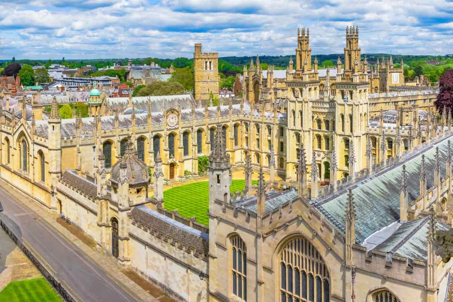 Oxford and Cambridge in 1 Day - Imagen 1