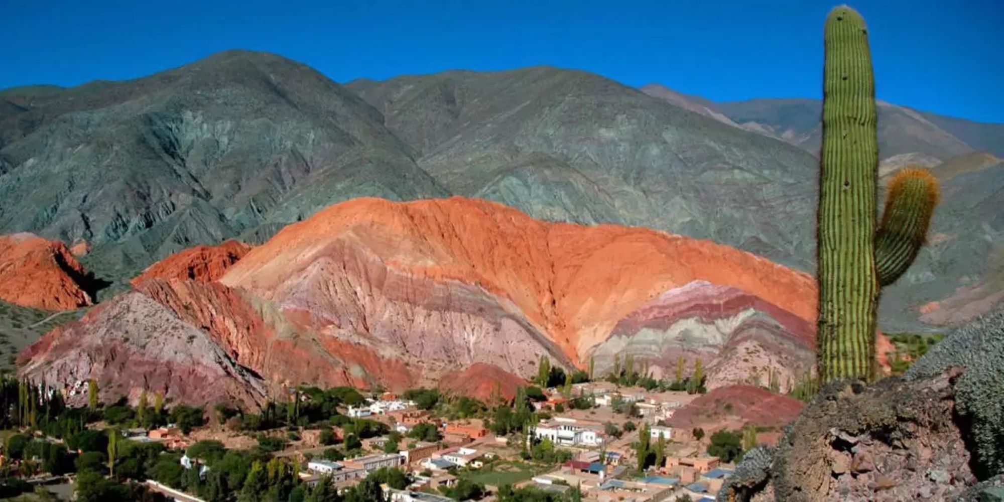 Iruya por Humahuaca desde Jujuy - Imagen 1